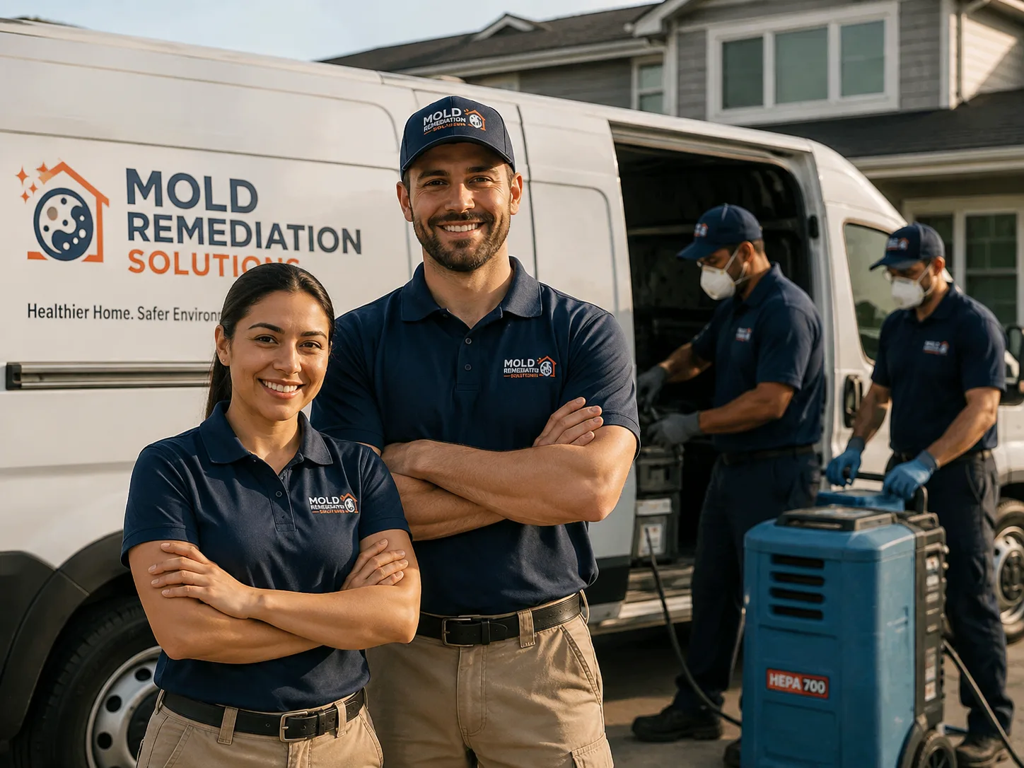 Mold Remediation company in Saint Johns, AZ