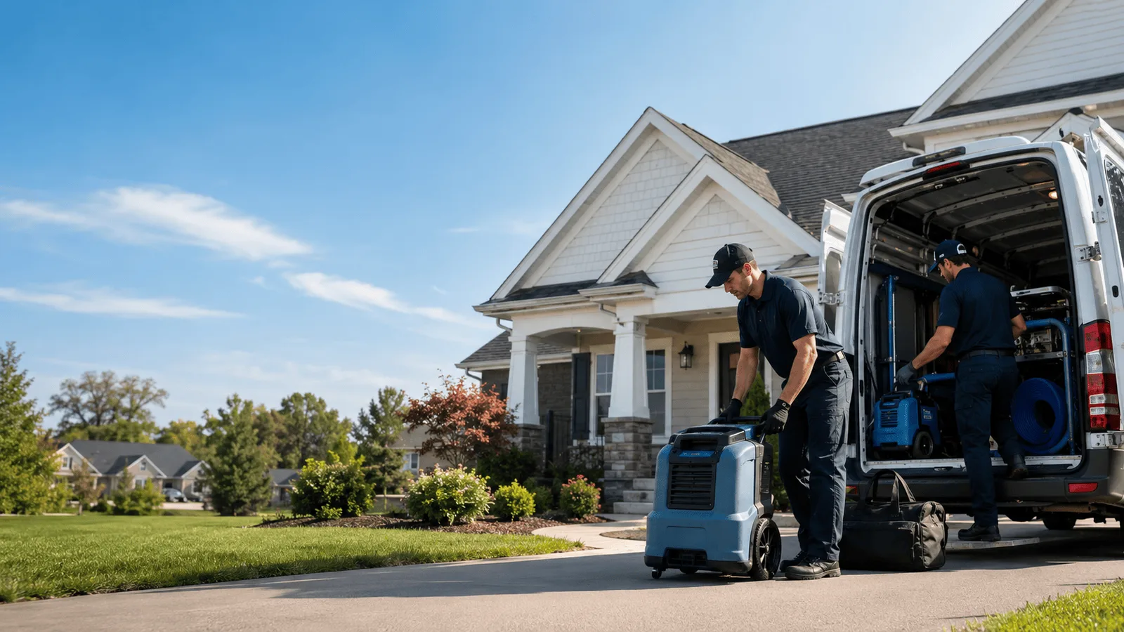 Mold Remediation in Saint Johns, AZ